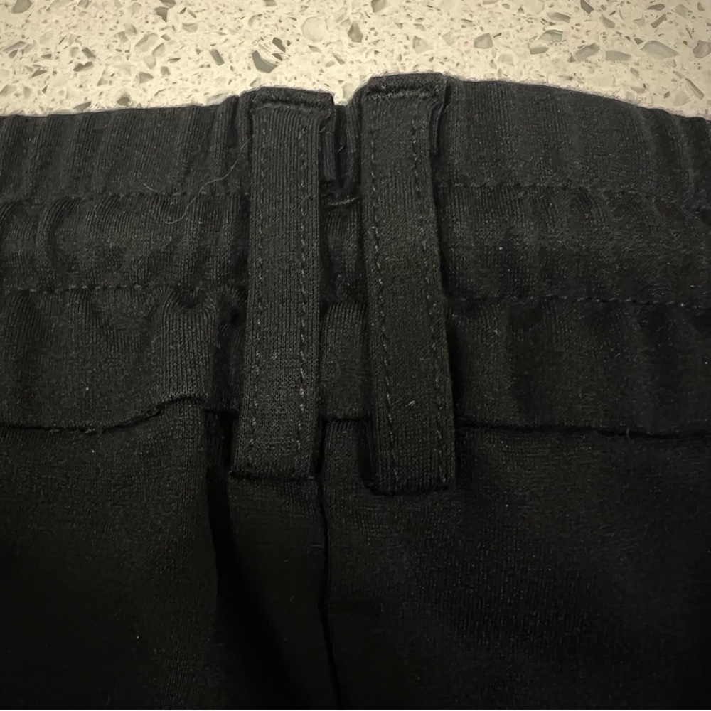 ONLY Women’s PopTrash Regular Fit Classic Trousers Black XL Super Soft! - Picture 13 of 15
